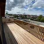 Modernloft Ried, Balcony *