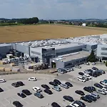 Modernloft Ried, Balcony 아파트 Neuhofen im Innkreis