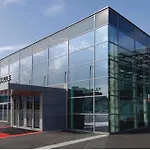 아파트 Modernloft Ried, Balcony *