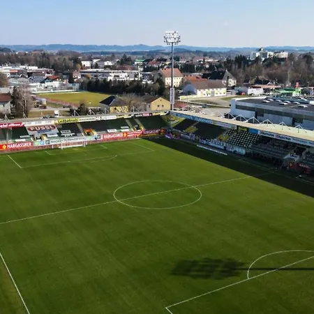 Modernloft Ried, Balcony Apartmán Neuhofen im Innkreis