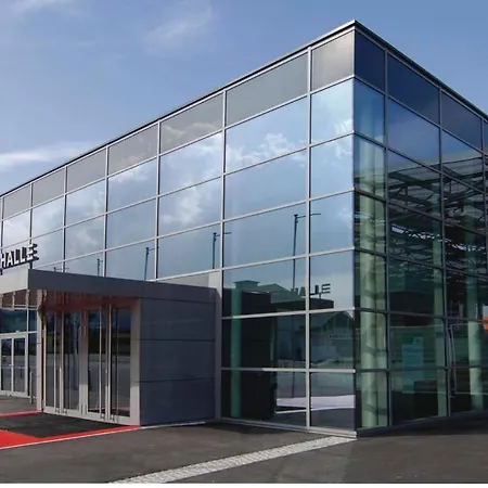 Apartamento Modernloft Ried, Balcony *