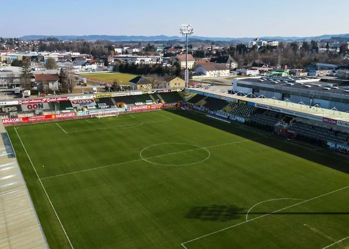 Modernloft Ried, Balcony Apartmán Neuhofen im Innkreis