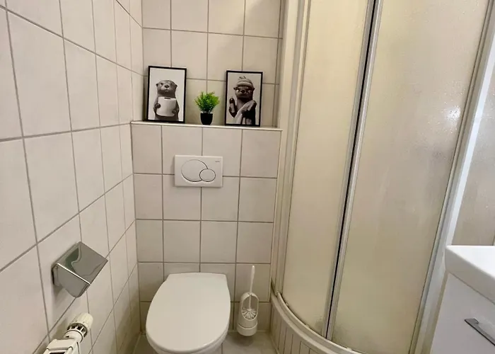 Modernloft Ried, Balcony Apartmán