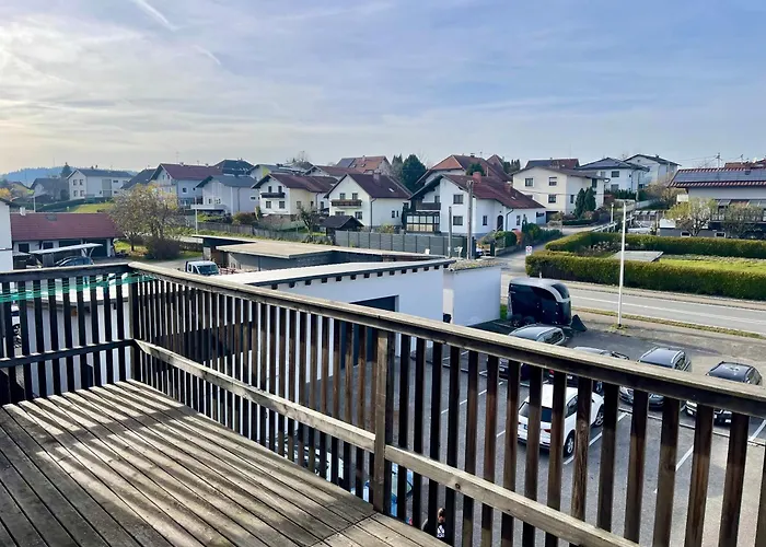 Modernloft Ried, Balcony Apartmán *