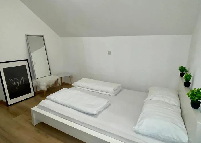 Modernloft Ried, Balcony Apartmán *