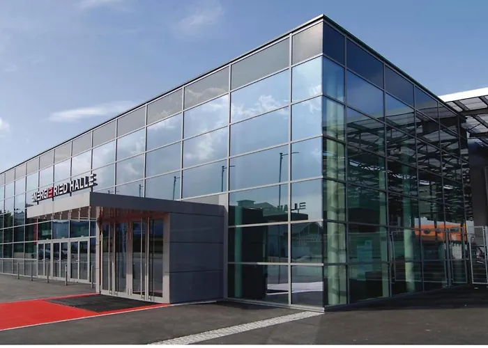 Apartmán Modernloft Ried, Balcony *