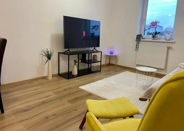 Modernloft Ried, Balcony Apartmán *