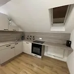 Lägenhet Modernloft Ried, Balcony *