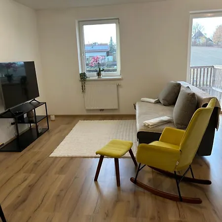Modernloft Ried, Balcony Appartement