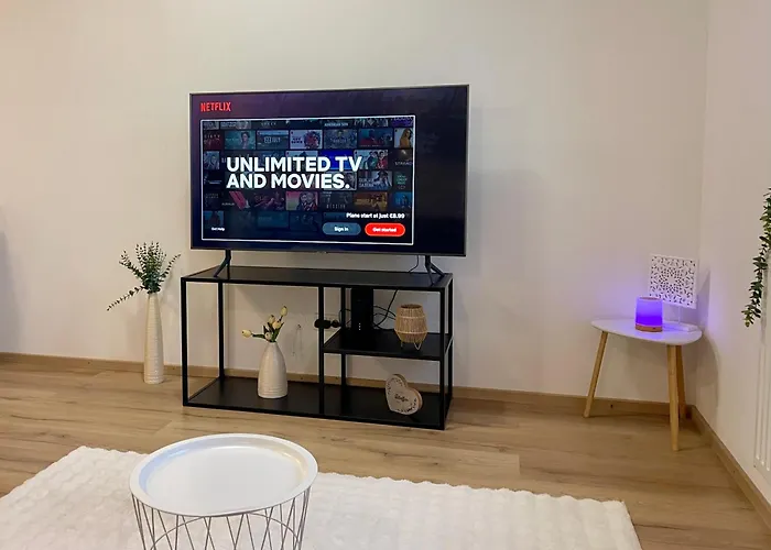 Modernloft Ried, Balcony 아파트 *