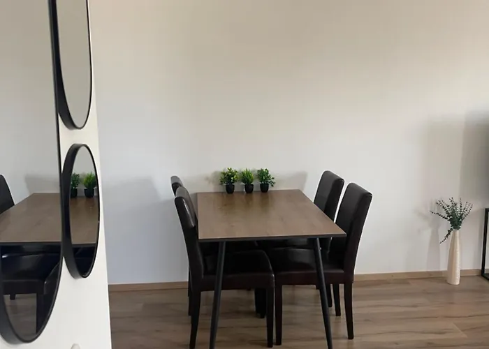 Modernloft Ried, Balcony 아파트 Neuhofen im Innkreis